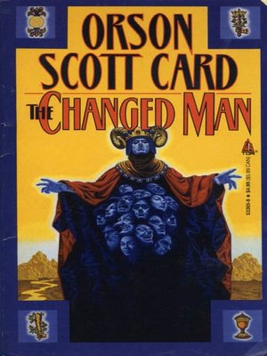 cover image of The Changed Man